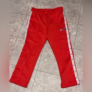 Nike track pants